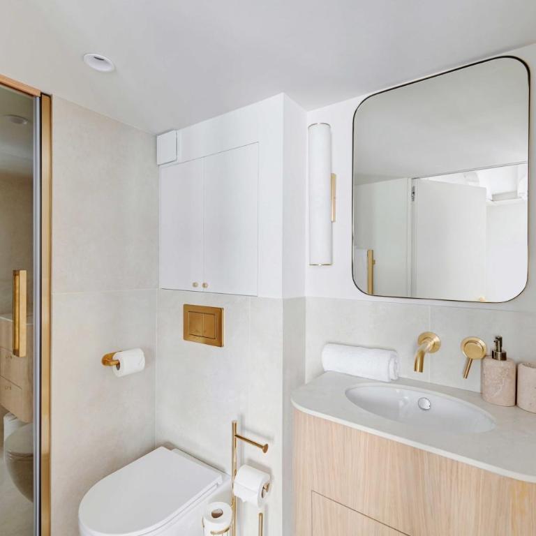 Magnificent studio - 2P- Musée du Louvre - Apartment - 12