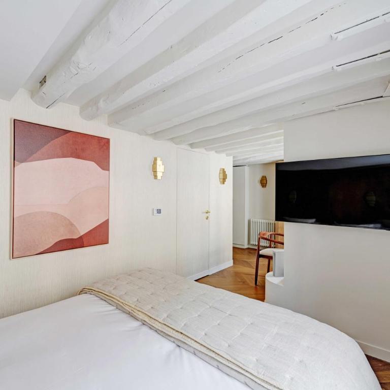 Magnificent studio - 2P- Musée du Louvre - Apartment - 7