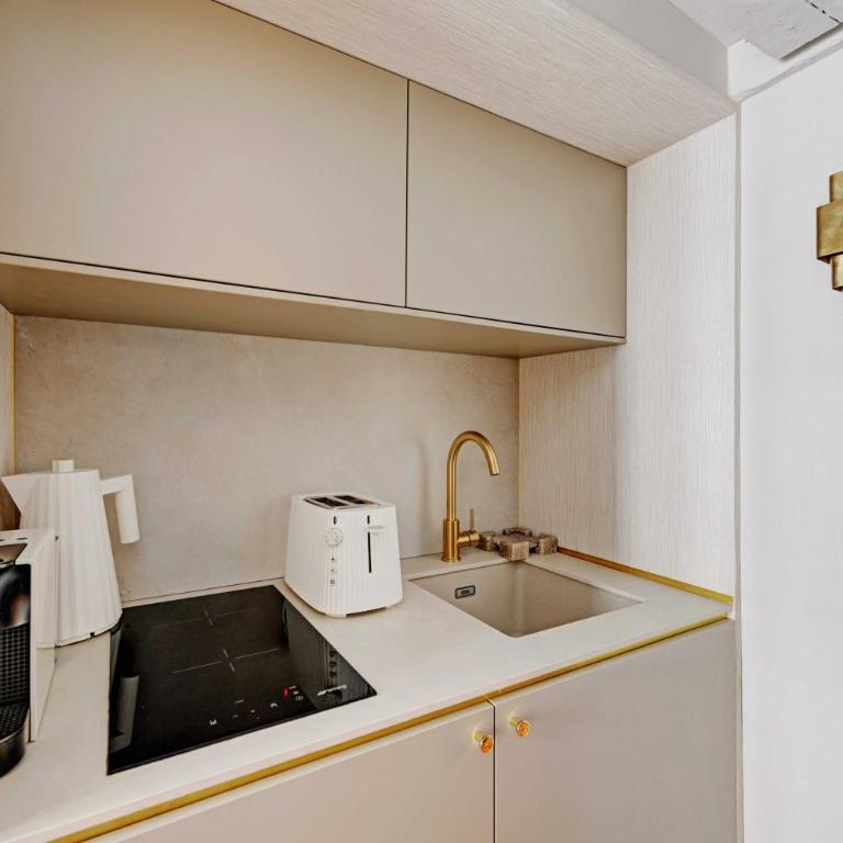 Magnificent studio - 2P- Musée du Louvre - Apartment - 2