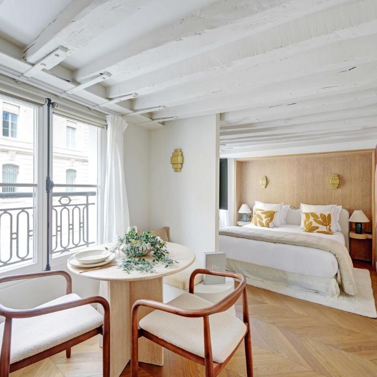 Magnificent studio - 2P- Musée du Louvre - Apartment - 1