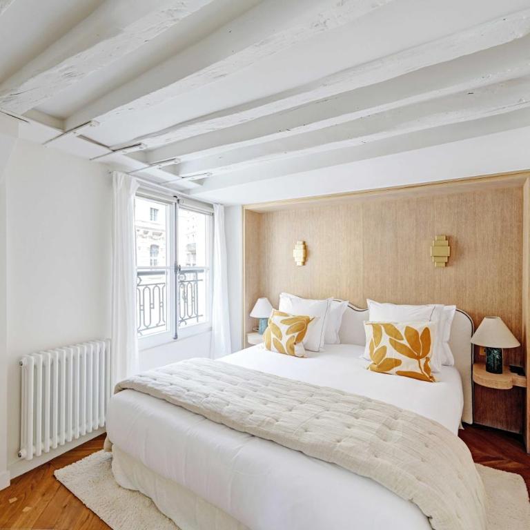 Magnificent studio - 2P- Musée du Louvre - Apartment - 5