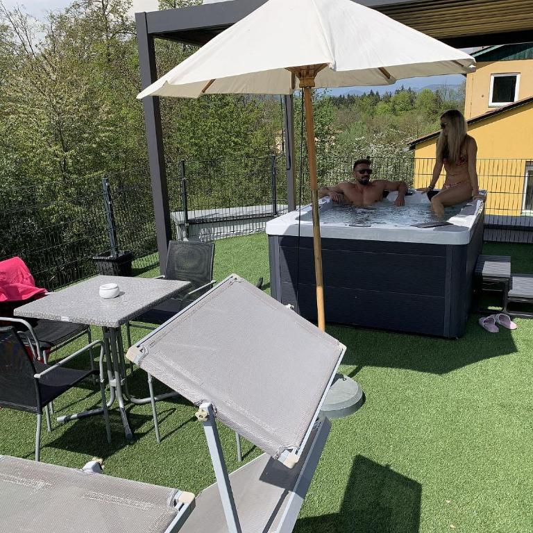 enJoy Appartements - Apartment mit 1 Schlafzimmer - 18