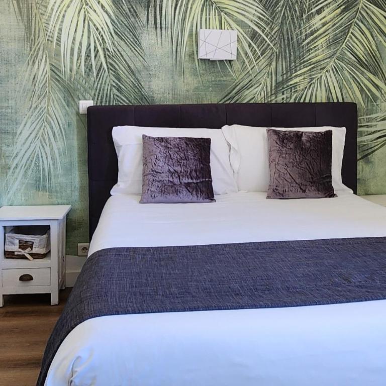 Hôtel Parc Mazon-Biarritz - Chambre Double Standard - 12