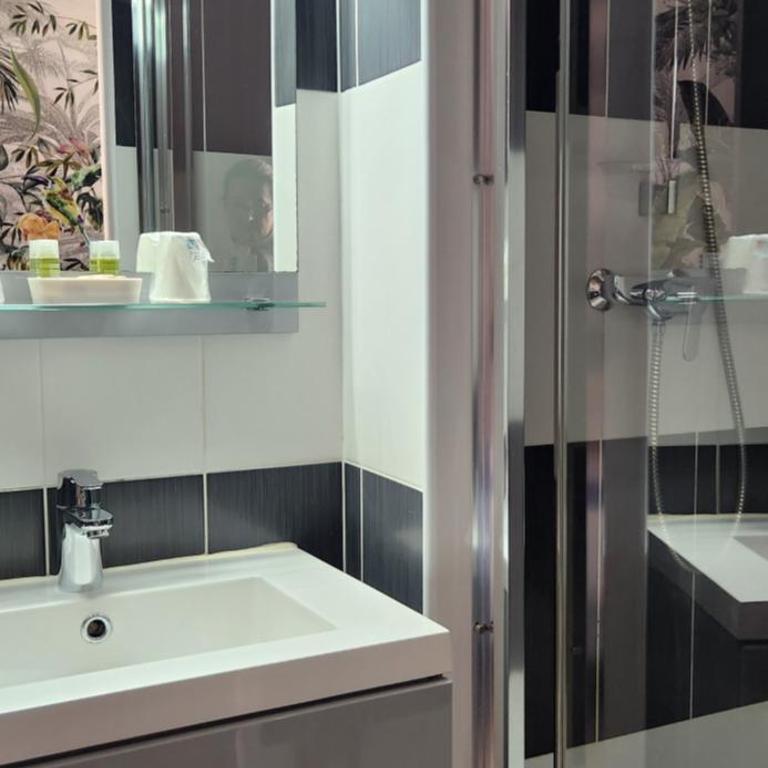 Hôtel Parc Mazon-Biarritz - Chambre Double Standard - 15