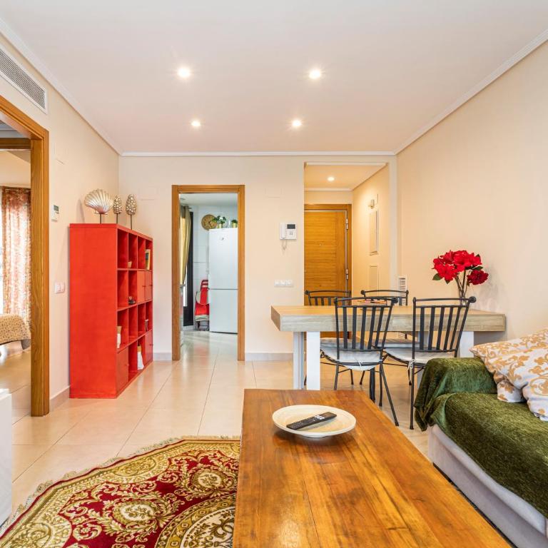 Patacona By The Beach - Two-Bedroom Deluxe Apartment with Ocean View - 20