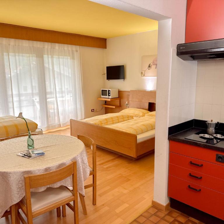 Residence Gerold - Apartamento Estudio - 12