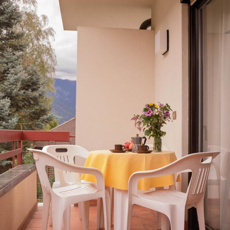 Residence Gerold - Apartamento Estudio - 11