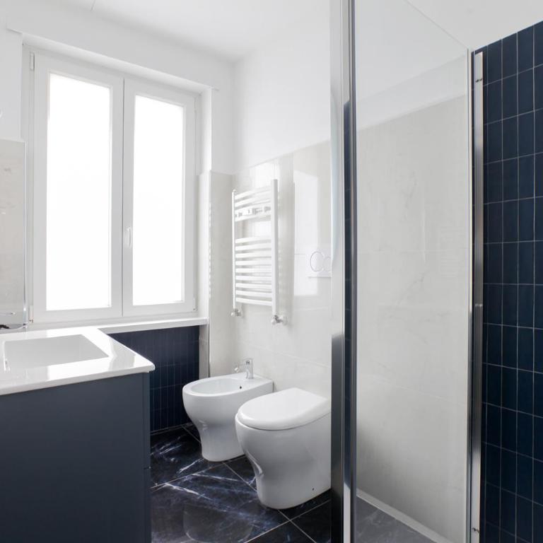 HACCA Collection - Gianicolo Luxury 3BR - Appartamento con 3 Camere da Letto - 28