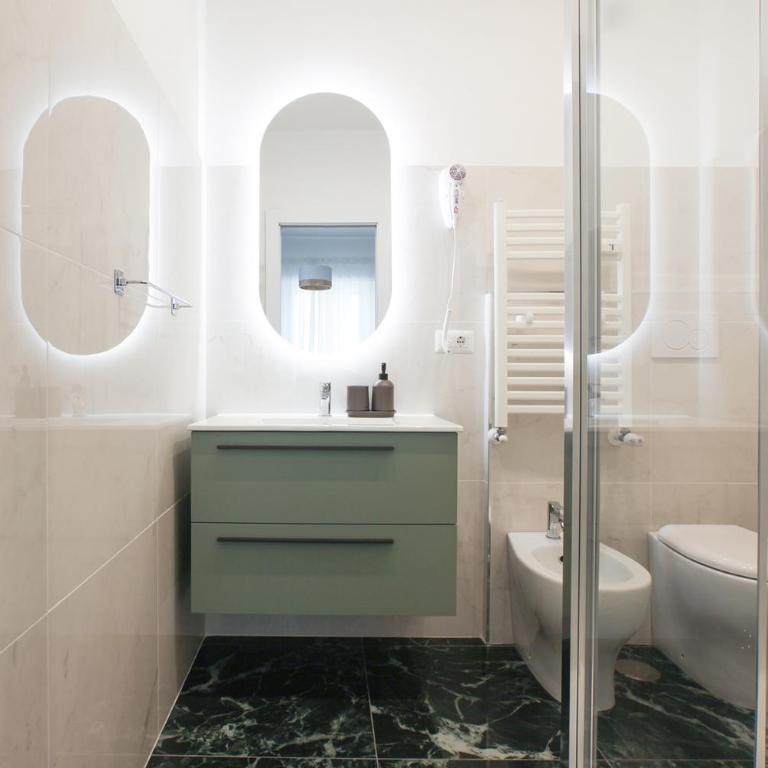HACCA Collection - Gianicolo Luxury 3BR - Appartamento con 3 Camere da Letto - 21