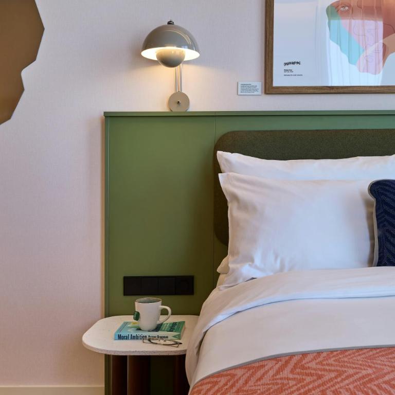 The Social Hub Barcelona Poblenou - Double Room - 1