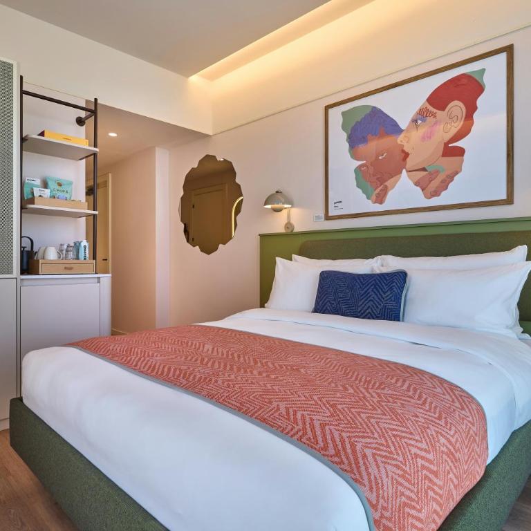 The Social Hub Barcelona Poblenou - Double Room - 8