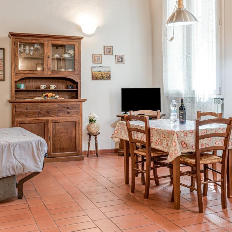 Santacroce 52 Firenze - Apartment with Shower - 3