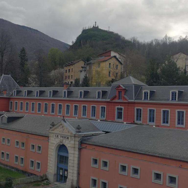 Les Balcons de l'Oriege - Apartamento de 1 dormitorio - 17