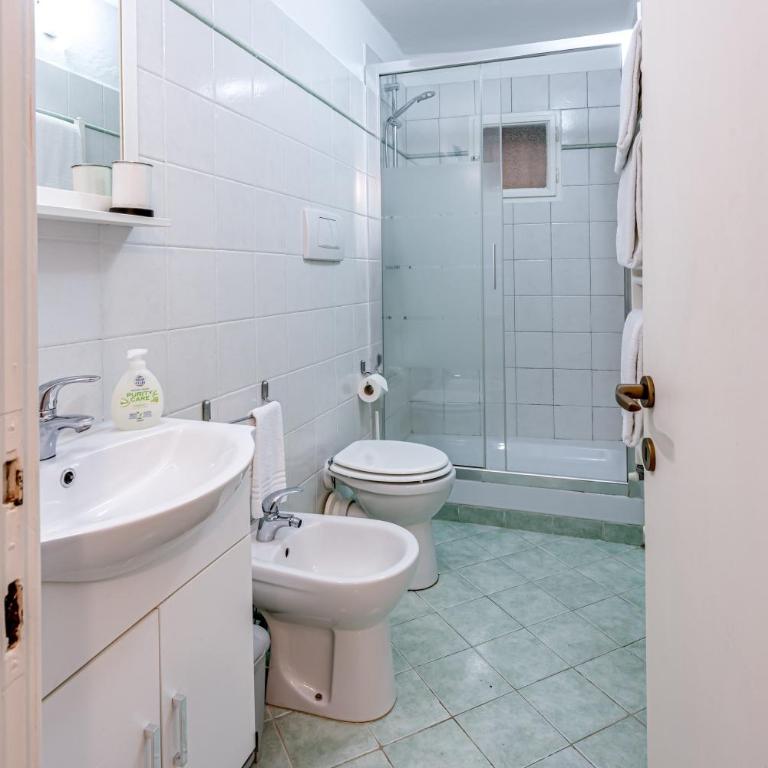 Santacroce 52 Firenze - Apartment with Shower - 15