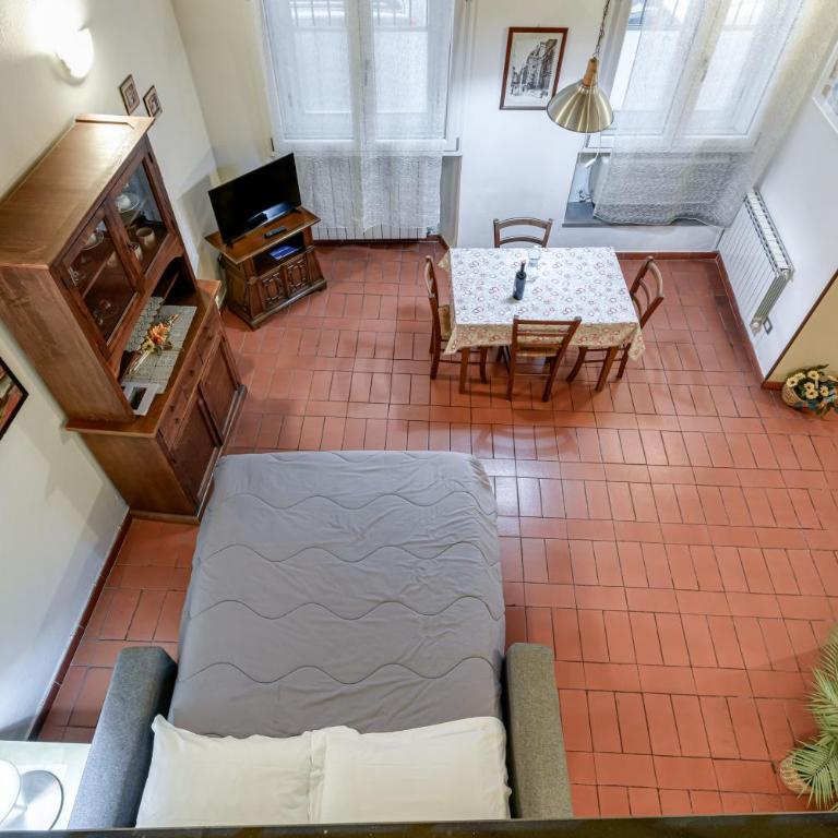Santacroce 52 Firenze - Apartment with Shower - 18