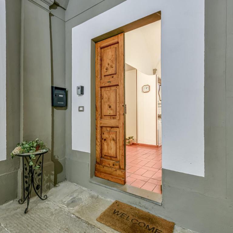 Santacroce 52 Firenze - Apartment with Shower - 19