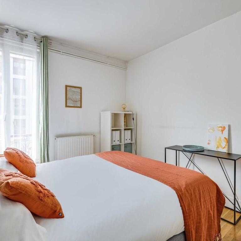 Charming Apartment 2BR 4P - Saint-Denis - Apartamento de 2 dormitorios - 11