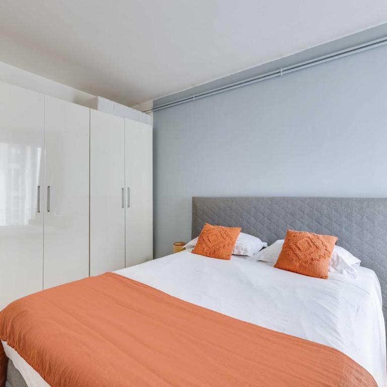 Charming Apartment 2BR 4P - Saint-Denis - Apartamento de 2 dormitorios - 6
