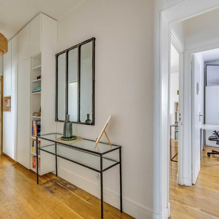 Charming Apartment 2BR 4P - Saint-Denis - Apartamento de 2 dormitorios - 15