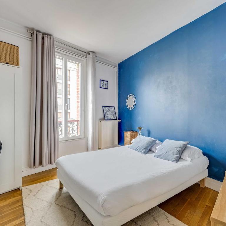 Charming Apartment 2BR 4P - Saint-Denis - Apartamento de 2 dormitorios - 5