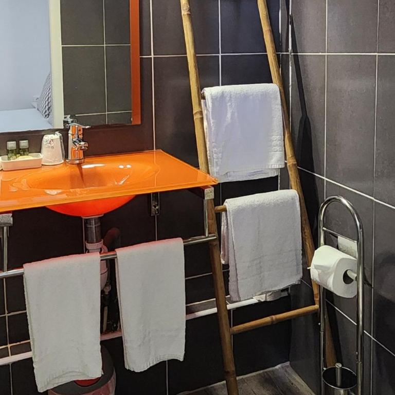 Hôtel Parc Mazon-Biarritz - Chambre Double Standard - 24