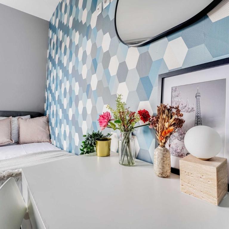 Charming studio - 1P- Canal Saint-Martin - Appartement 1 Chambre - 7