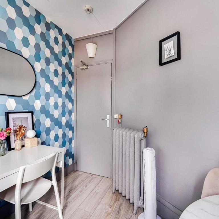 Charming studio - 1P- Canal Saint-Martin - Appartement 1 Chambre - 2