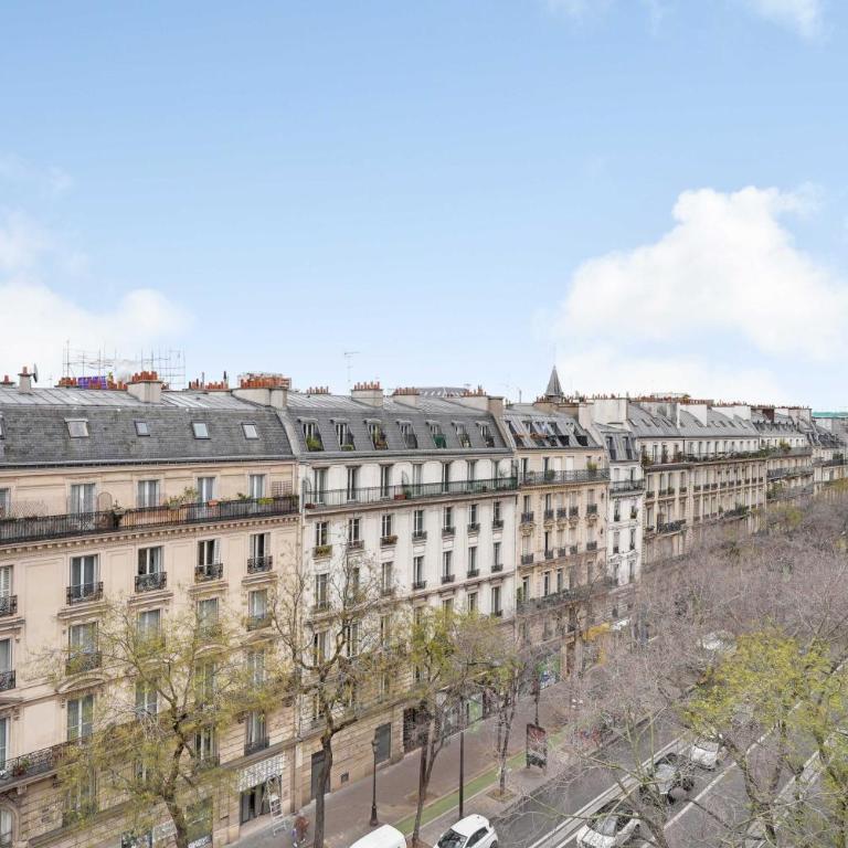 Charming studio - 1P- Canal Saint-Martin - Appartement 1 Chambre - 5