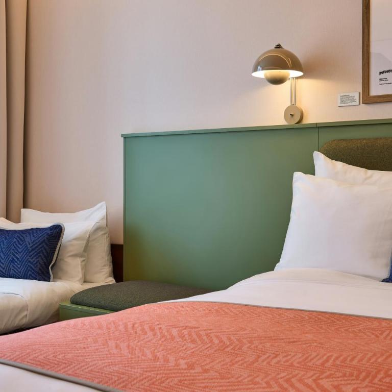 The Social Hub Barcelona Poblenou - Triple Room - 4