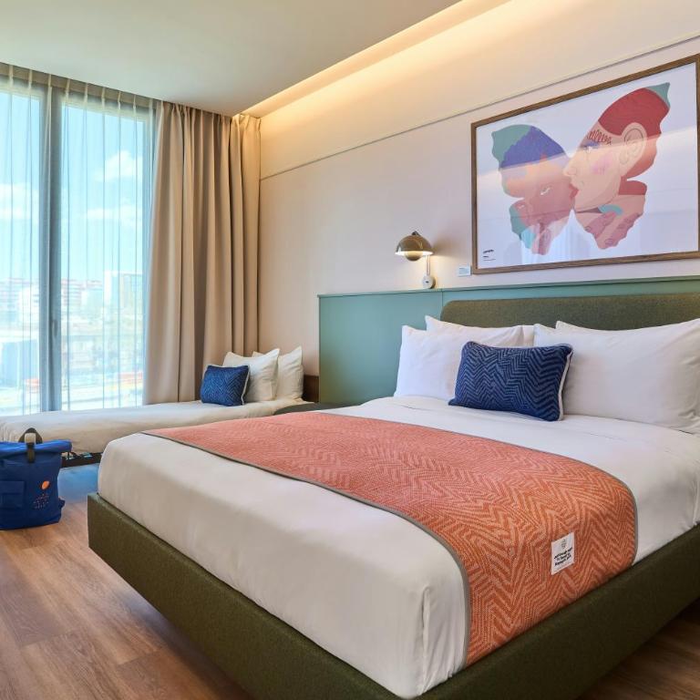 The Social Hub Barcelona Poblenou - Triple Room - 5