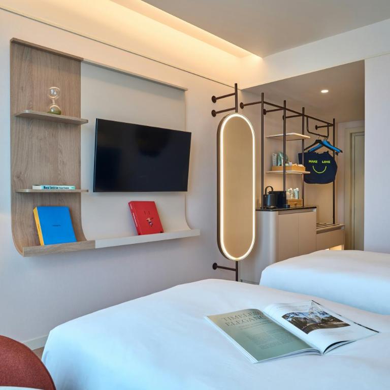 The Social Hub Barcelona Poblenou - Twin Room - 6