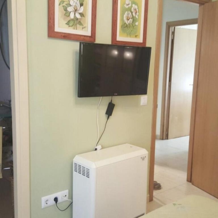 LETS HOLIDAYS Nice Apartment with 2 Terraces - Apartamento de 2 dormitorios - 13
