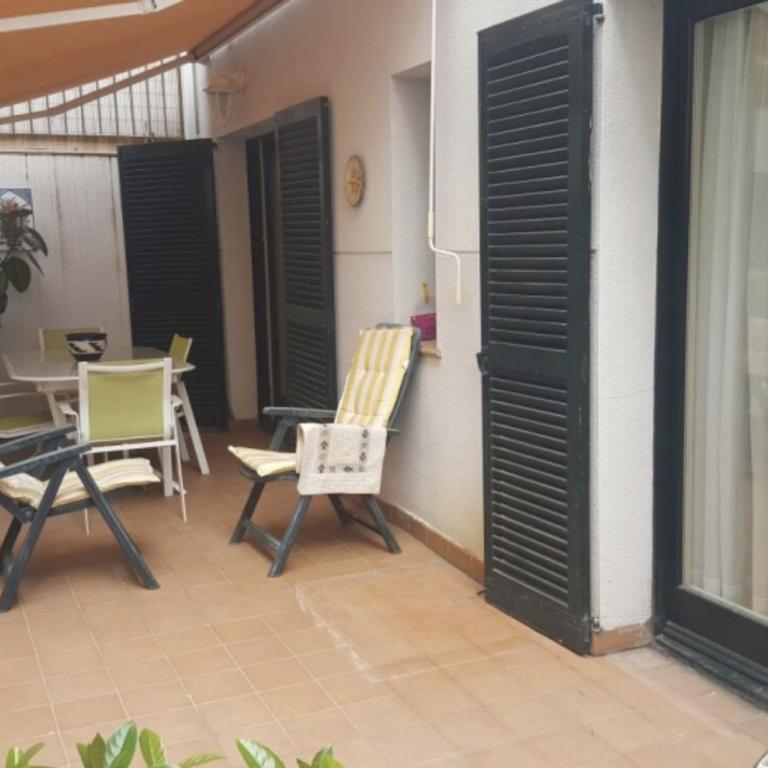 LETS HOLIDAYS Nice Apartment with 2 Terraces - Apartamento de 2 dormitorios - 1
