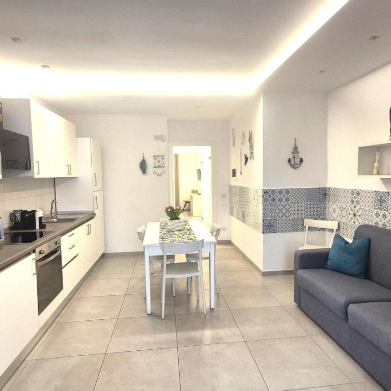 RG Apartments San Vito Lo Capo - Appartamento con 2 Camere da Letto - 8