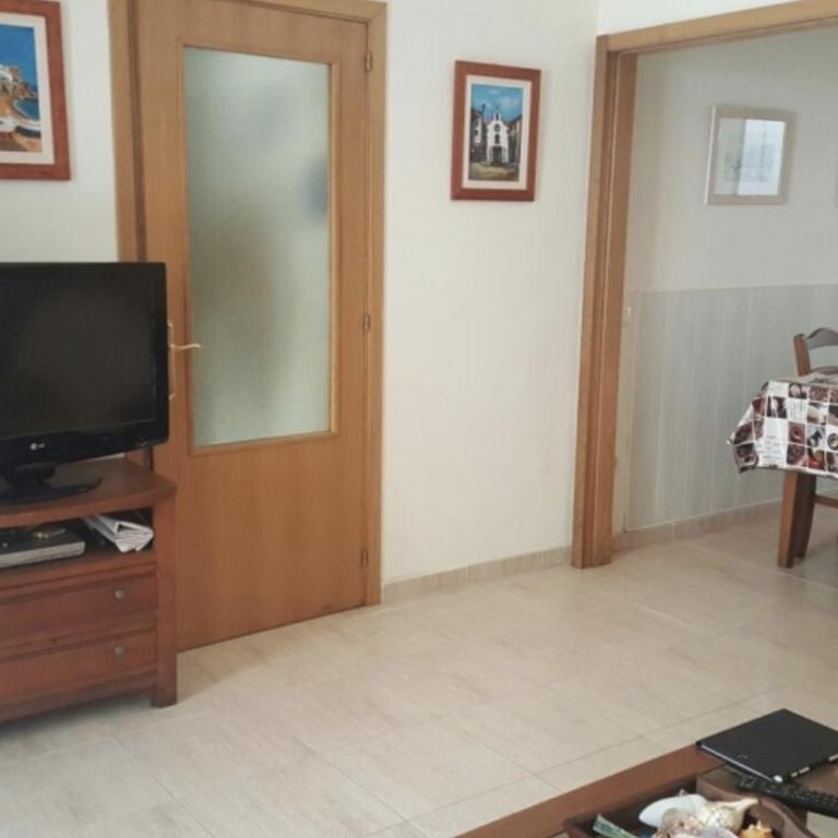 LETS HOLIDAYS Nice Apartment with 2 Terraces - Apartamento de 2 dormitorios - 6