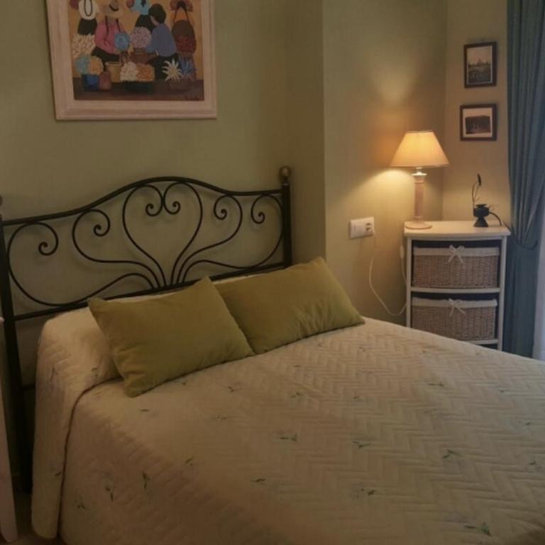 LETS HOLIDAYS Nice Apartment with 2 Terraces - Apartamento de 2 dormitorios - 12