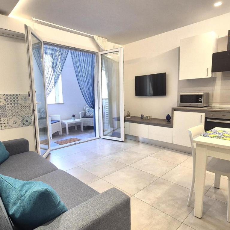 RG Apartments San Vito Lo Capo - Appartamento con 2 Camere da Letto - 26
