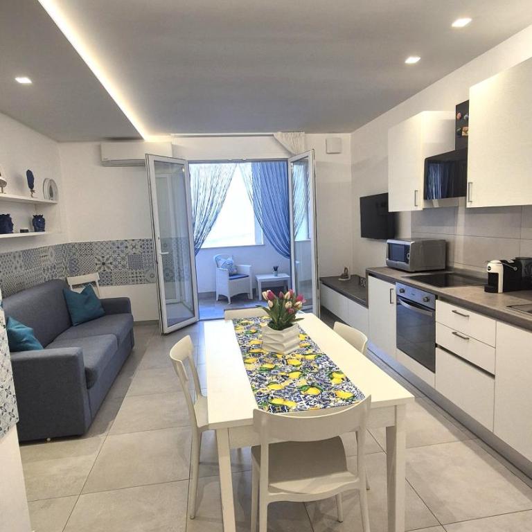 RG Apartments San Vito Lo Capo - Appartamento con 2 Camere da Letto - 37