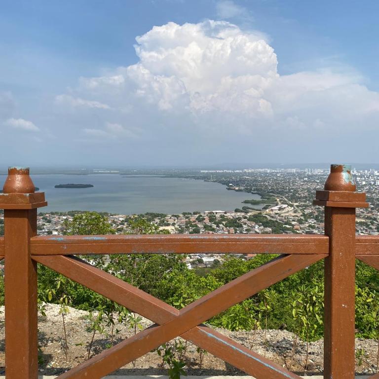 Apartamento Boutique Cartagena Plaza de Toros - Single Room with Garden View - 10