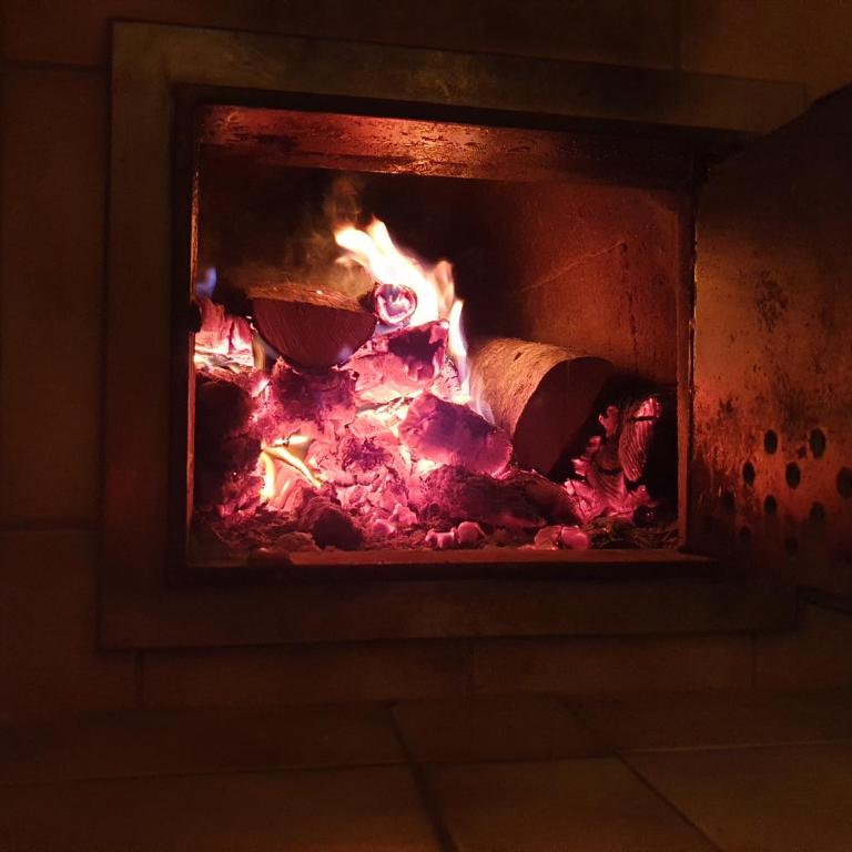 ZuHaus Gruab - Dog Friendly Tyrolean Apartment with fireplace Wildschönau Premiumcard - Apartment mit 1 Schlafzimmer, Balkon und Bergblick - 45