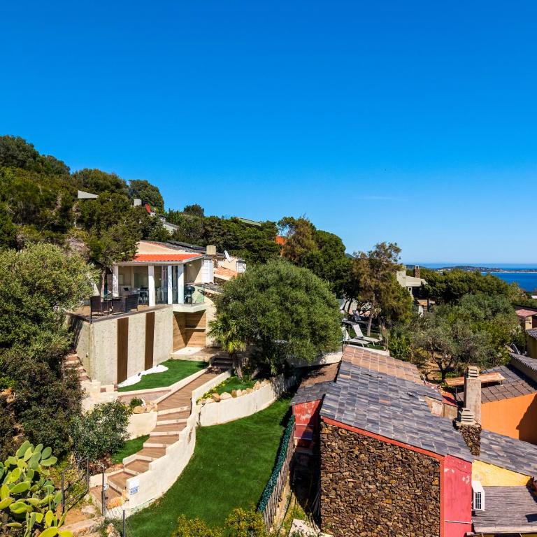 Villa Emma vista mare Villasimius Porto Sa Ruxi - Villa con Vista Mare - 7