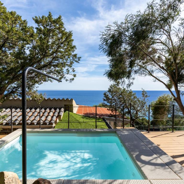 Villa Emma vista mare Villasimius Porto Sa Ruxi - Villa con Vista Mare - 1