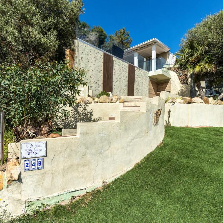 Villa Emma vista mare Villasimius Porto Sa Ruxi - Villa con Vista Mare - 9