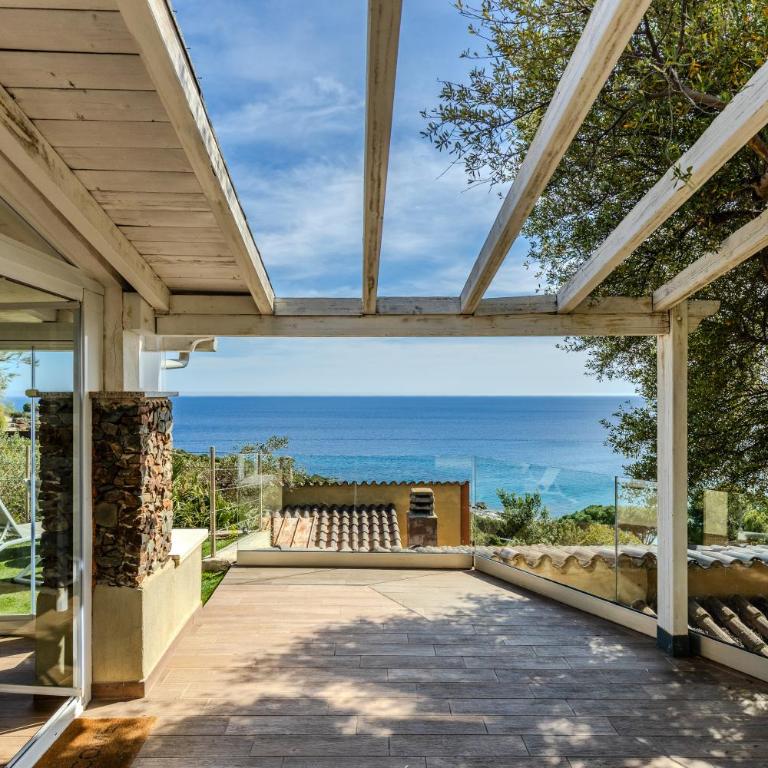 Villa Emma vista mare Villasimius Porto Sa Ruxi - Villa con Vista Mare - 14