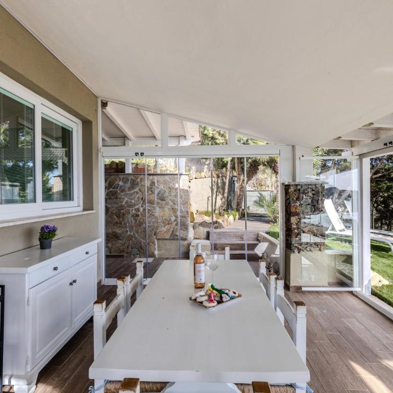 Villa Emma vista mare Villasimius Porto Sa Ruxi - Villa con Vista Mare - 18