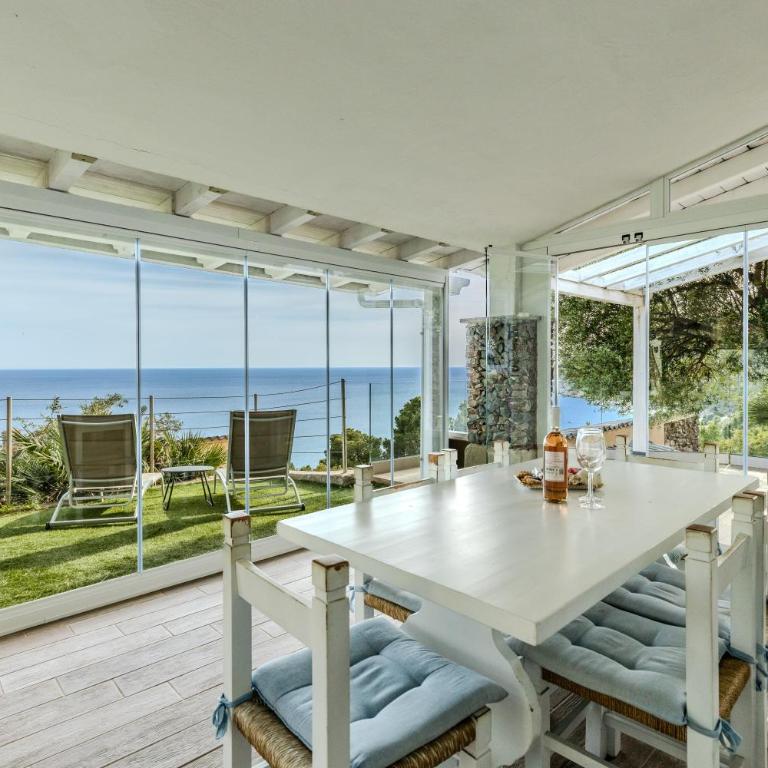 Villa Emma vista mare Villasimius Porto Sa Ruxi - Villa con Vista Mare - 17
