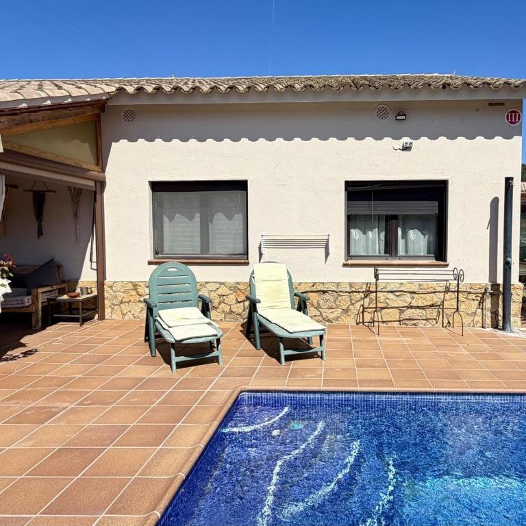Can Jamy by Costabravaway - Casa - 34