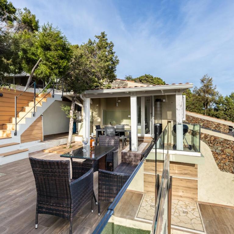 Villa Emma vista mare Villasimius Porto Sa Ruxi - Villa con Vista Mare - 33