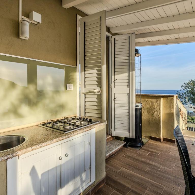 Villa Emma vista mare Villasimius Porto Sa Ruxi - Villa con Vista Mare - 35