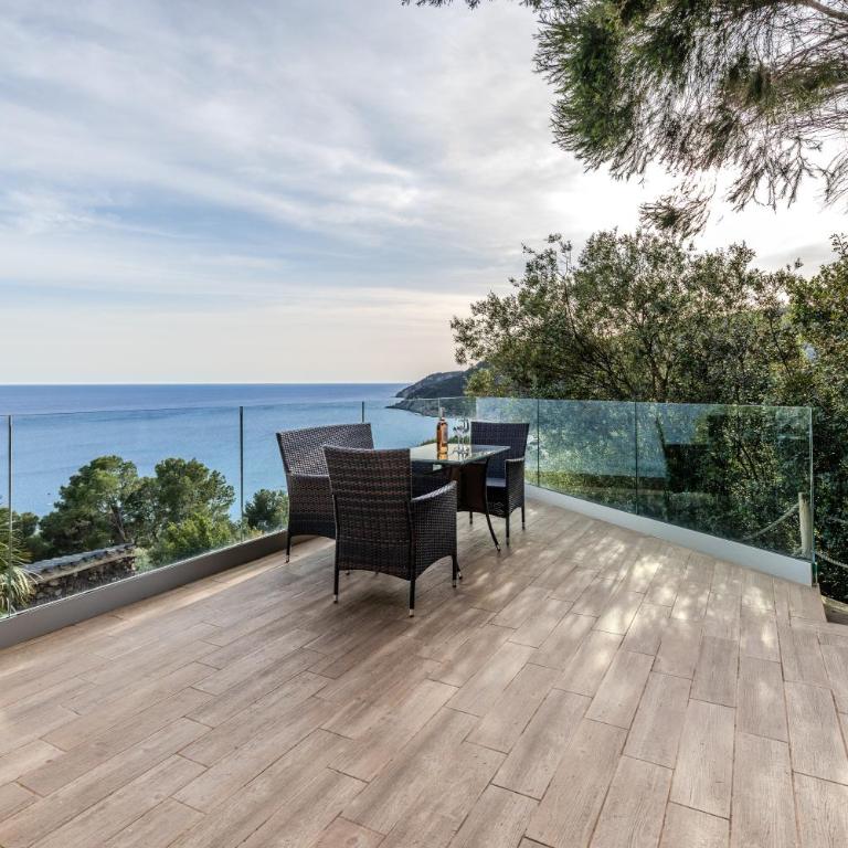 Villa Emma vista mare Villasimius Porto Sa Ruxi - Villa con Vista Mare - 4